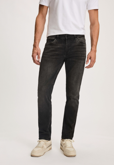 Copper Straight Jeans