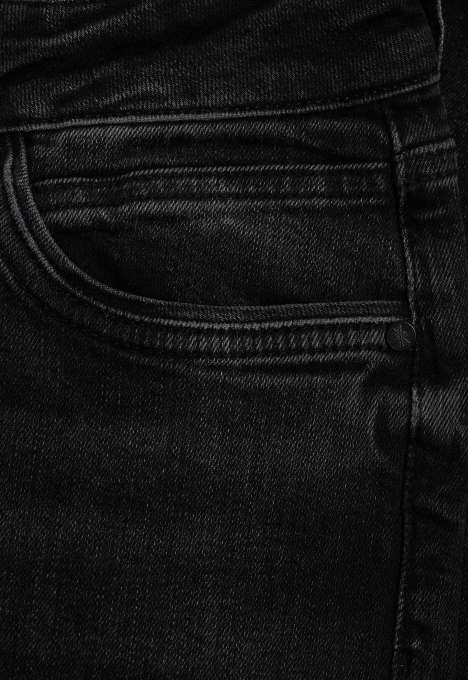 Copper Straight Jeans