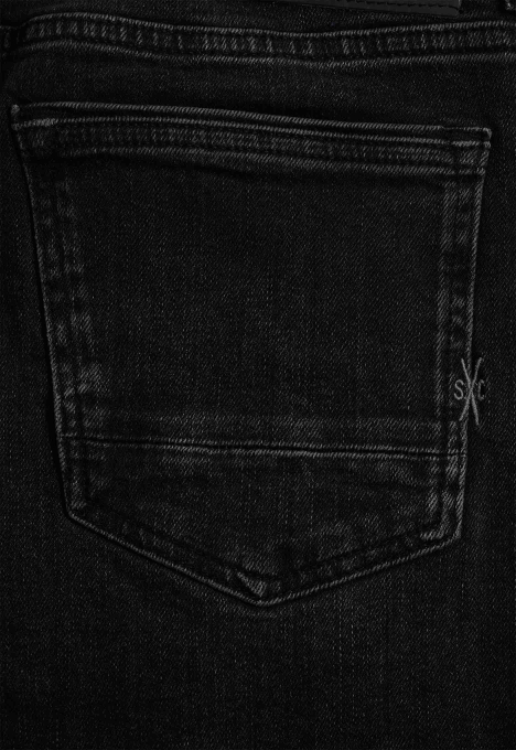 Copper Straight Jeans