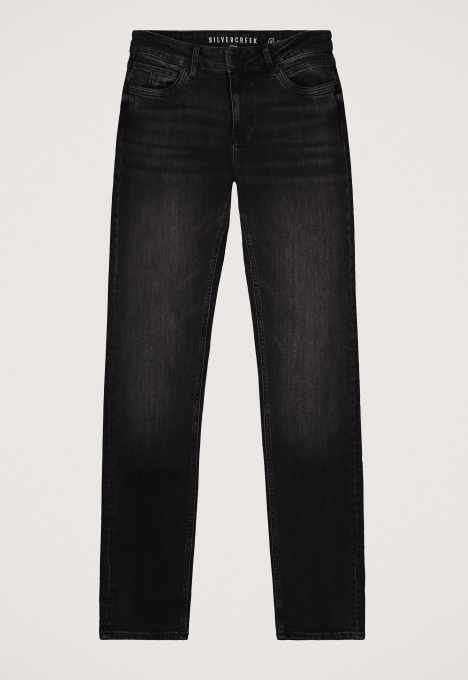 Copper Straight Jeans