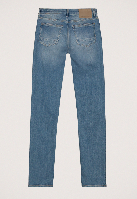 Copper Straight Jeans