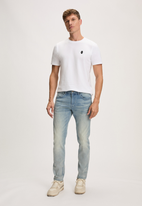Lewis Regular Tapered Jeans