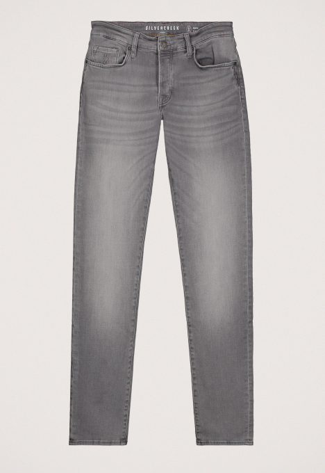 Porter Slim Tapered Jeans