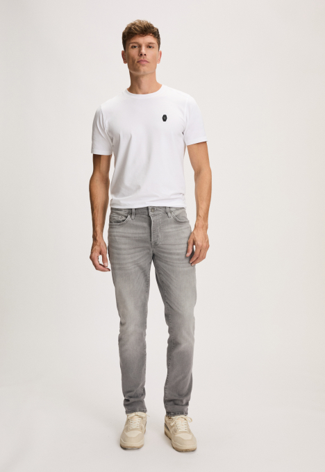 Porter Slim Tapered Jeans