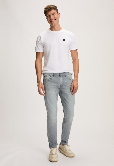 Lewis Regular Tapered Jeans