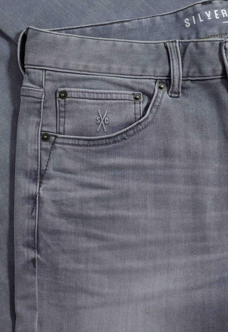 Lewis Regular Tapered Jeans