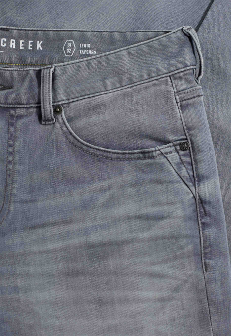 Lewis Regular Tapered Jeans