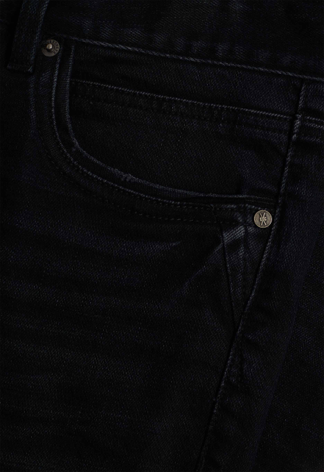 Copper Straight Jeans