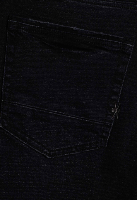 Copper Straight Jeans