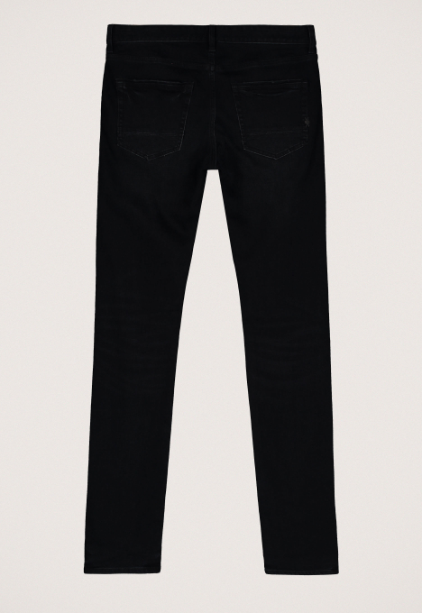 Copper Straight Jeans