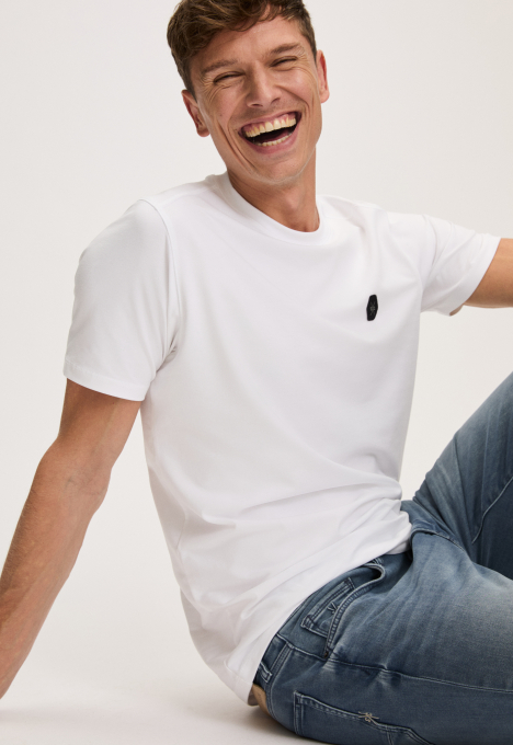 Porter Slim Tapered Jeans