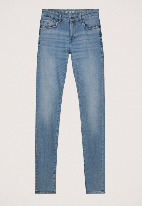 Drill Super Slim Jeans