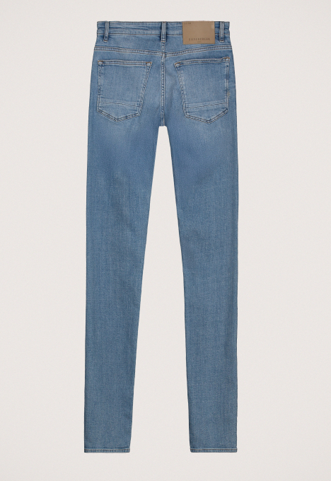 Drill Super Slim Jeans