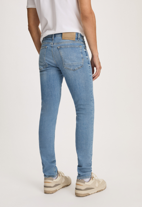 Drill Super Slim Jeans