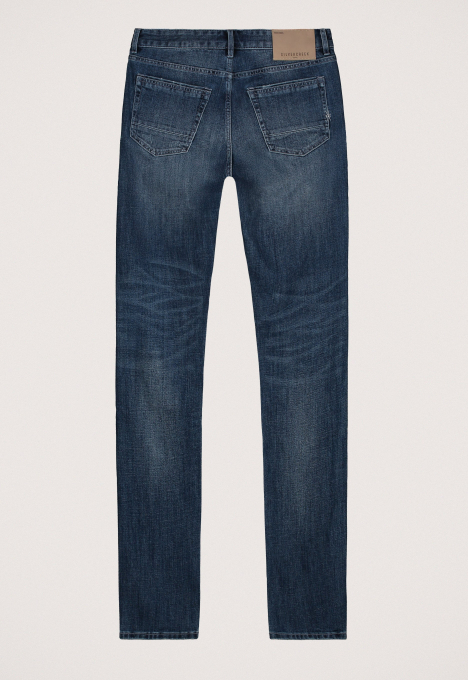 Copper Straight Jeans