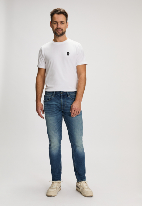 Copper Straight Jeans