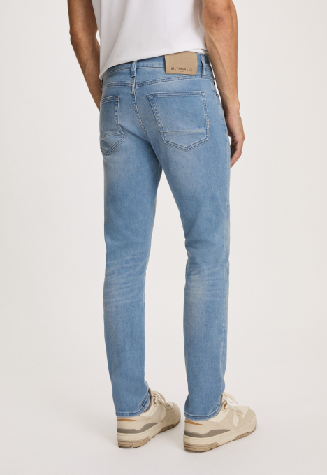 Porter Slim Tapered Jeans