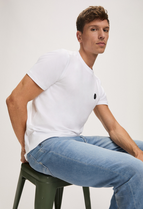 Porter Slim Tapered Jeans