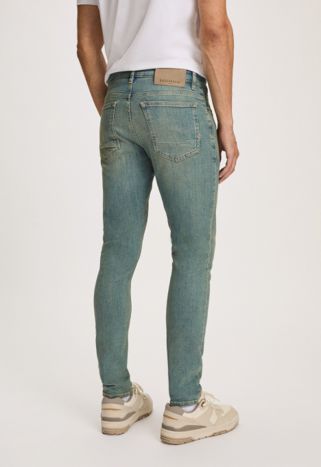 Drill Super Slim Jeans