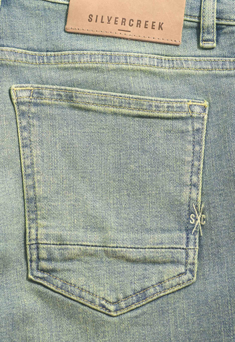 Drill Super Slim Jeans