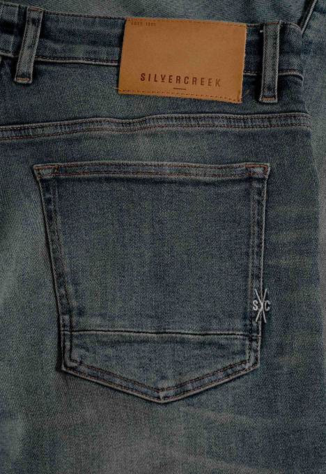 30Y - Lewis Regular Tapered Jeans