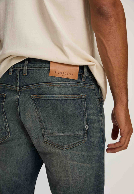 30Y - Lewis Regular Tapered Jeans