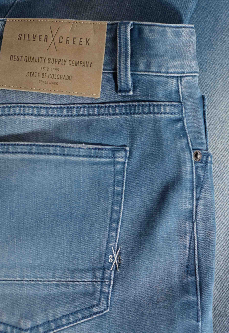 Lewis Regular Tapered Jeans