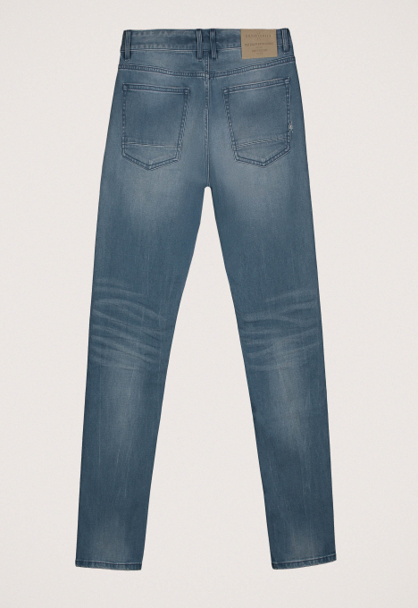 Lewis Regular Tapered Jeans