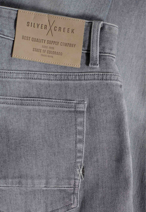 Lewis Regular Tapered Jeans