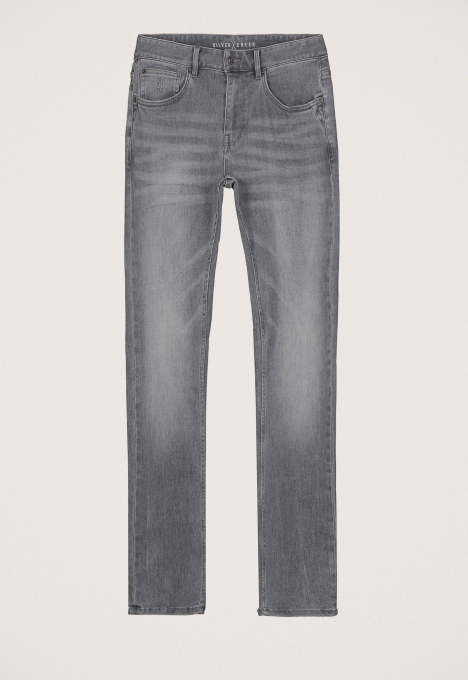 Lewis Regular Tapered Jeans