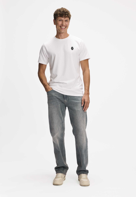 Barrier Loose Jeans