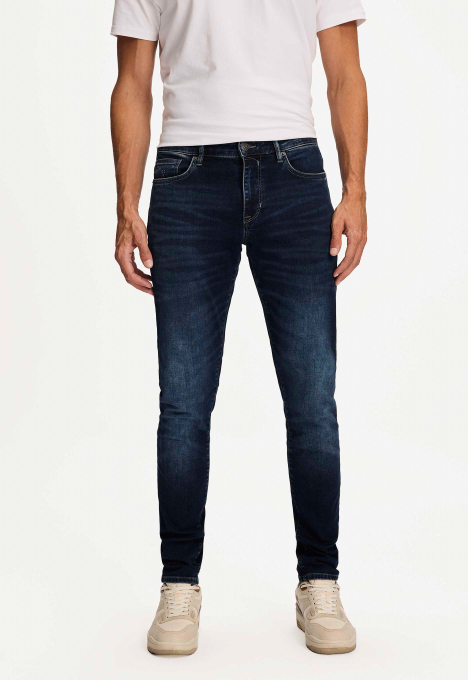 Drill Super Slim Jeans 