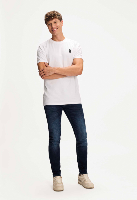 Drill Super Slim Jeans 