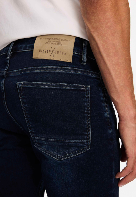 Drill Super Slim Jeans 