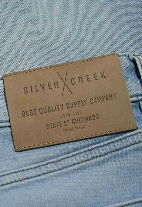 Porter Denim Short