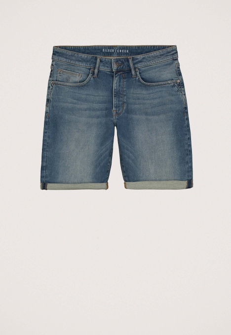 Porter Denim Short