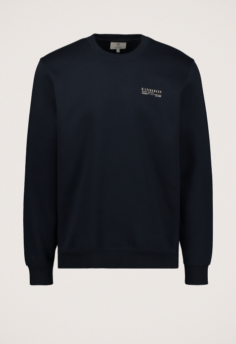 Logo Crew Sweater