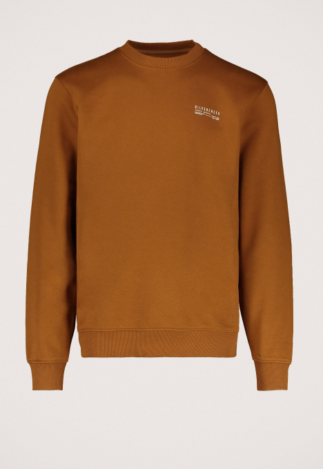 Logo Crew Sweater