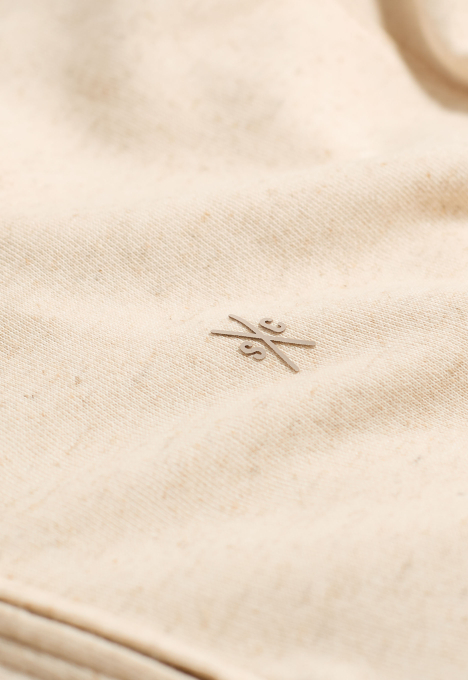 Logo Halfzip Sweater 