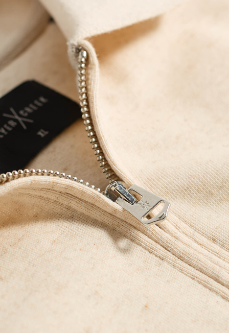 Logo Halfzip Sweater 