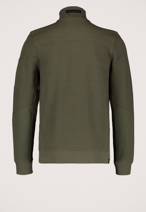 Kodi Zip Sweater