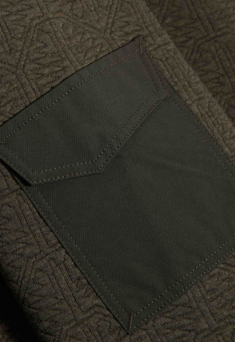 Kubo Sweatvest 