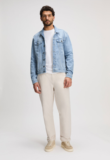 Silvester Denim Jacket