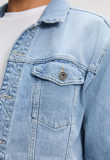 Silvester Denim Jacket
