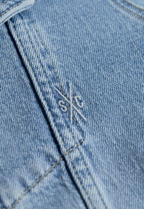 Silvester Denim Jacket