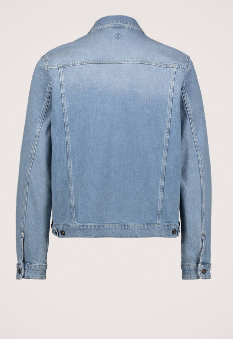Silvester Denim Jacket