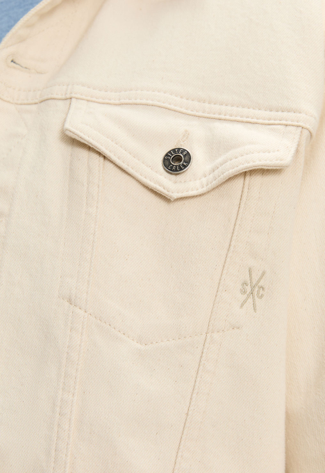 Silvester Denim Jacket