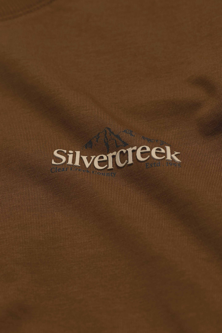 Logo Mountain T-shirt