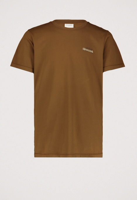 Logo Mountain T-shirt