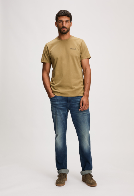 Logo Mountain T-shirt